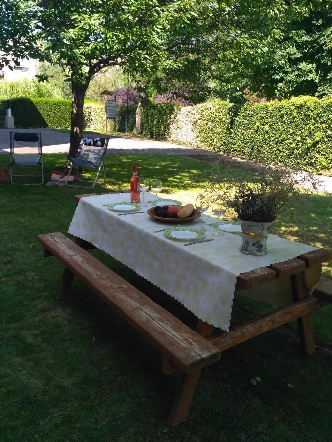 דירות Duplex Con Jardin En אסקראי מראה חיצוני תמונה
