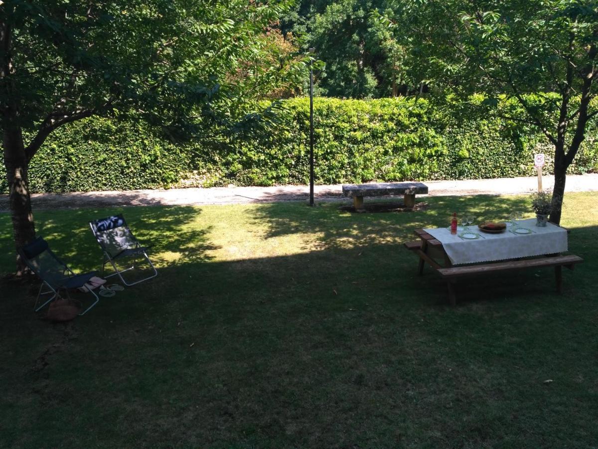 דירות Duplex Con Jardin En אסקראי מראה חיצוני תמונה
