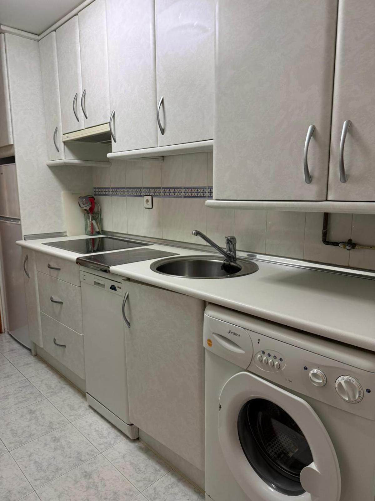 דירות Duplex Con Jardin En אסקראי מראה חיצוני תמונה