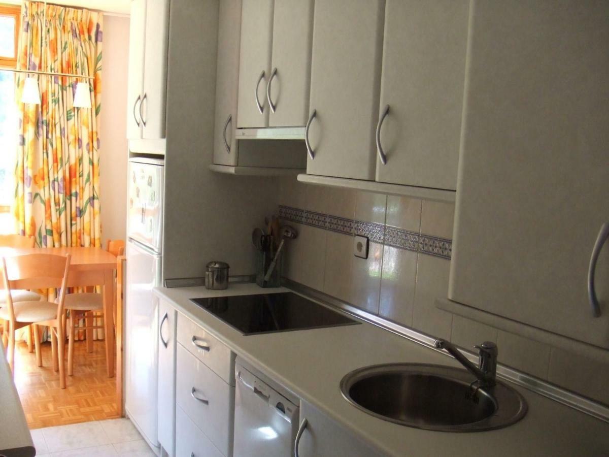 דירות Duplex Con Jardin En אסקראי מראה חיצוני תמונה