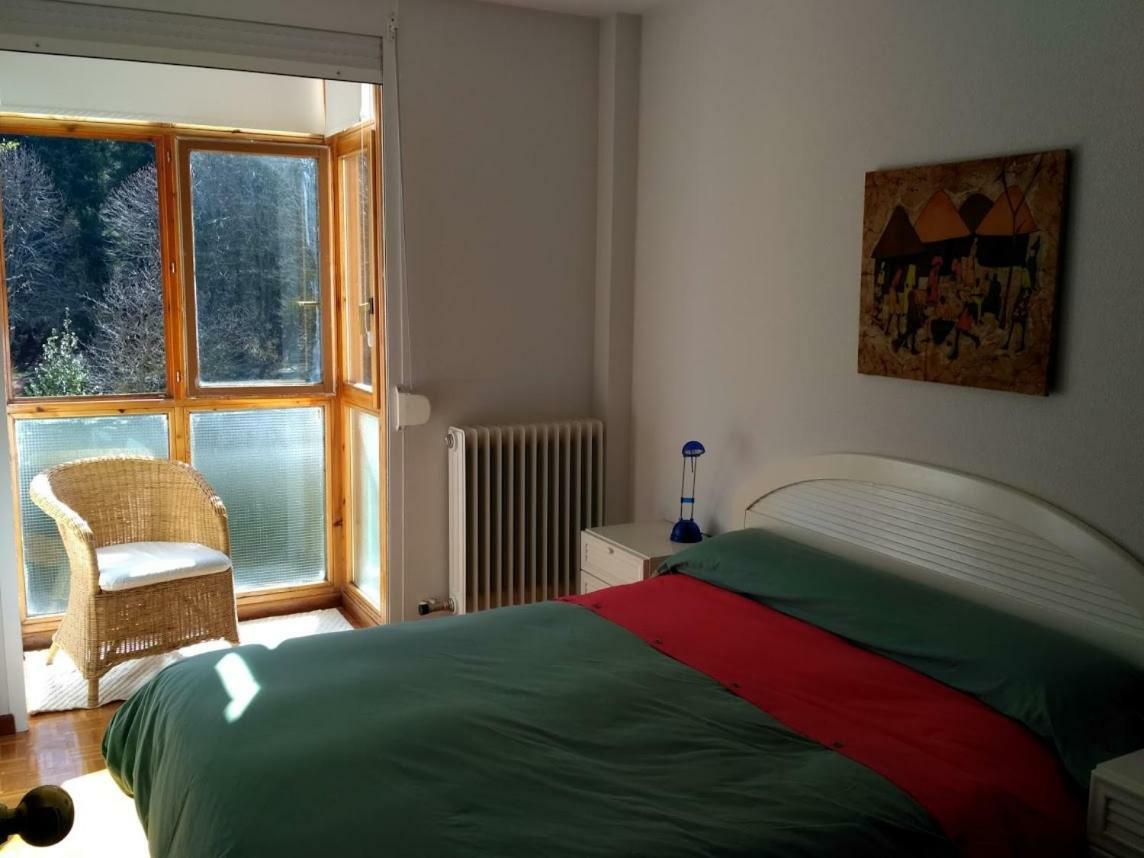 דירות Duplex Con Jardin En אסקראי מראה חיצוני תמונה