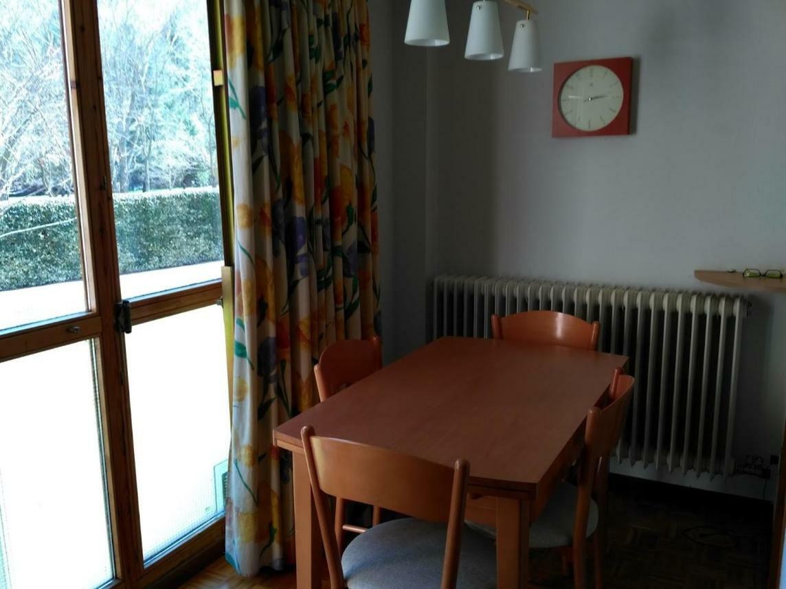 דירות Duplex Con Jardin En אסקראי מראה חיצוני תמונה