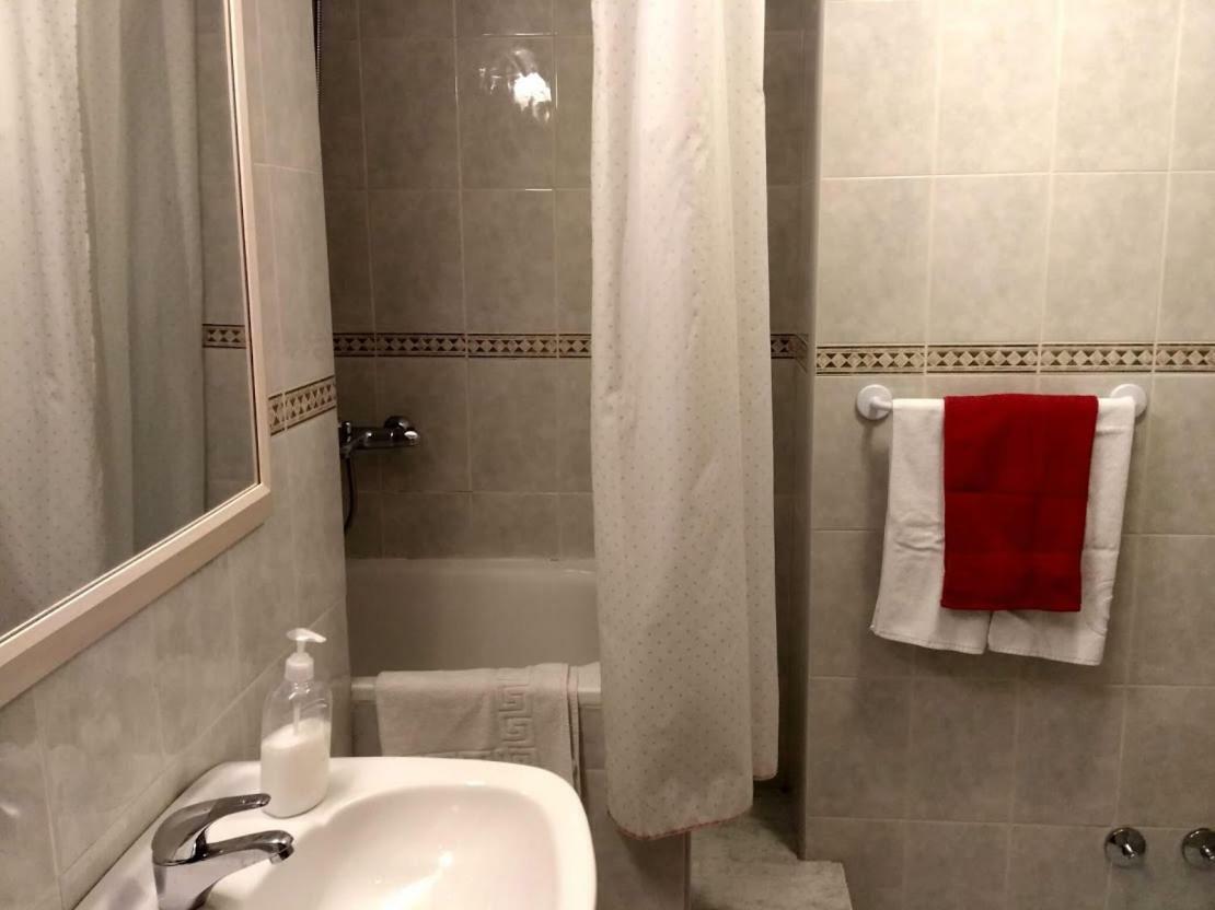 דירות Duplex Con Jardin En אסקראי מראה חיצוני תמונה